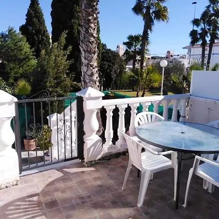 Holiday home Holiday Calle Atenea