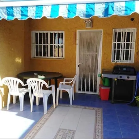 Holiday Calle Atenea *